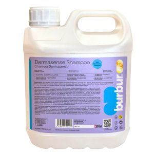 BURBUR PRO ȘAMPON HIPOALERGENIC SUPER-PREMIUM PENTRU CÂINI ȘI PISICI 4L
